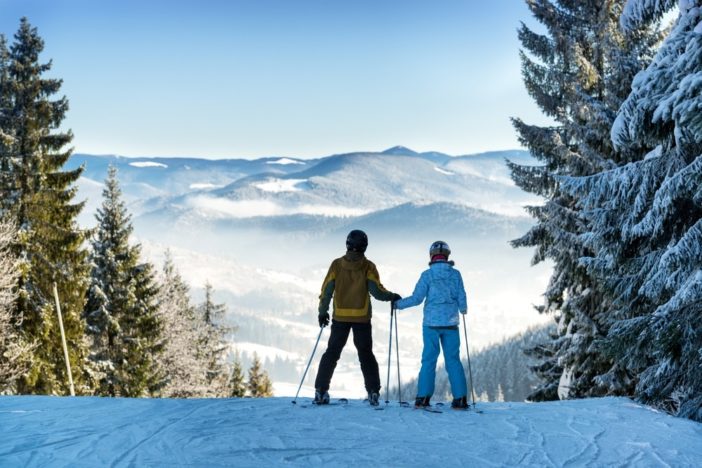 Felnőtt síoktatás: tanulj meg biztonságosan síelni gyorsan!